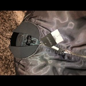 Topshop bomber jacket